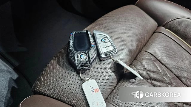 BMW 6 Series GT (G32) 2019 Серебристо-серый из Кореи, фото 6