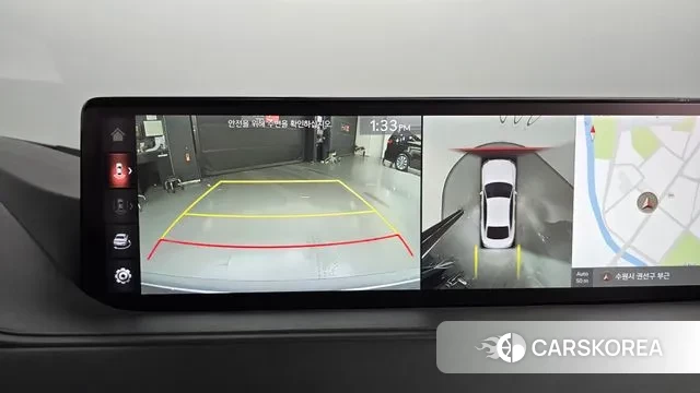 Genesis G80 (RG3) 2021 Серебристо-серый из Кореи, фото 6
