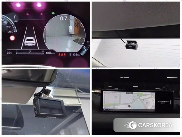 Genesis G80 (RG3) 2022 Черный из Кореи, фото 6