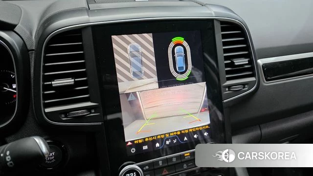 Renault Korea (Samsung) The New QM6 2026 Белый из Кореи, фото 6