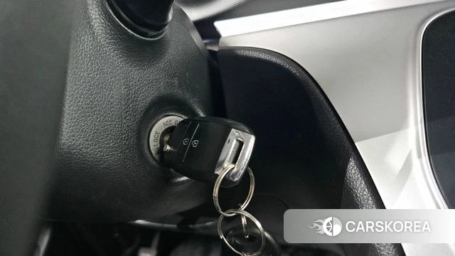 Kia The New Ray 2021 Серый из Кореи, фото 6