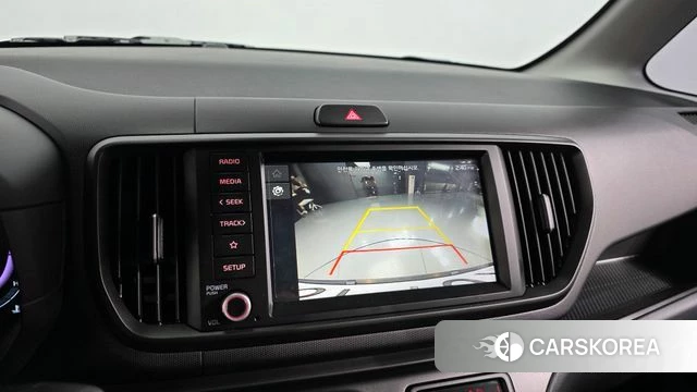 Kia The New Kia Ray 2025 Жемчужный цвет из Кореи, фото 6