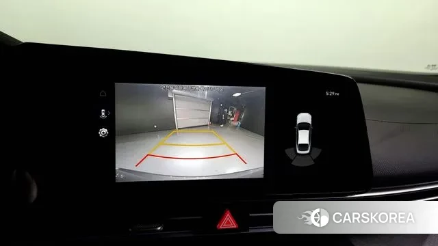 Hyundai Avante (CN7) 2021 Серый из Кореи, фото 6