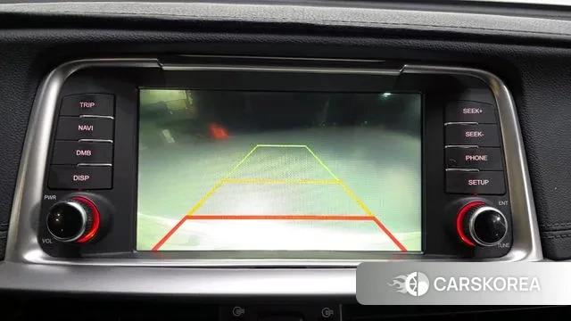 Kia The New K5 2nd generation 2018 Белый из Кореи, фото 6