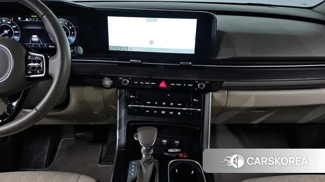 Kia Carnival 4th generation 2022 Белый из Кореи, фото 6