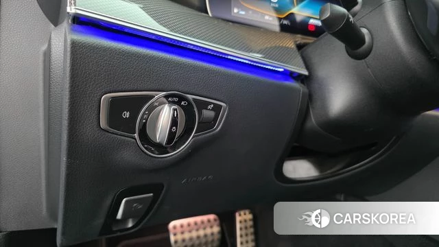 Mercedes-Benz E-Class W213 2021 Черный из Кореи, фото 6