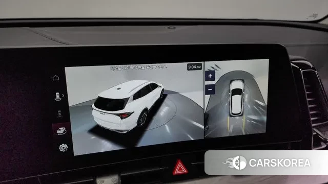 Kia Sportage 5th Generation 2022 Серый из Кореи, фото 6