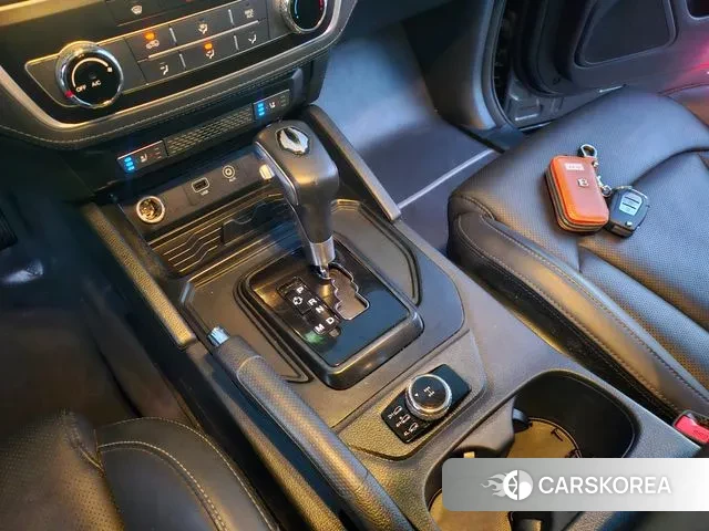 Ssangyong Rexton Sports Cannes 2020 Серый из Кореи, фото 6