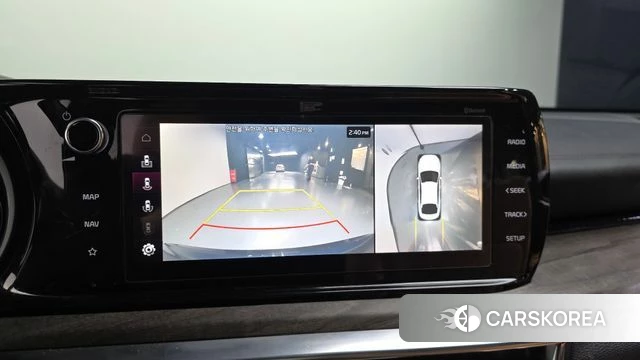 Kia K5 Hybrid 3rd Generation 2020 Синий из Кореи, фото 6