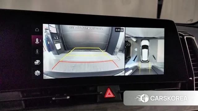 Kia Sportage 5th Generation Hybrid 2021 Серый из Кореи, фото 6