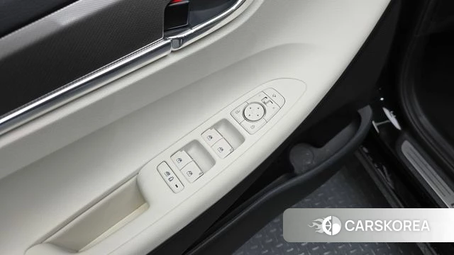 Hyundai The New Grandeur IG Hybrid 2022 Черный из Кореи, фото 6