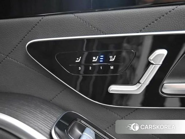 Mercedes-Benz S-Class W223 2022 Черный из Кореи, фото 6