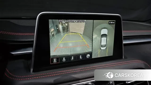 Genesis G70 2019 Черный из Кореи, фото 6