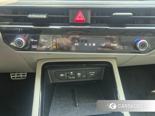 Kia The New K5 3rd generation 2024 Белый из Кореи, фото 6