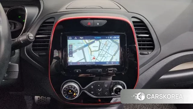 Renault Korea (Samsung) New QM3 2019 Красный из Кореи, фото 6