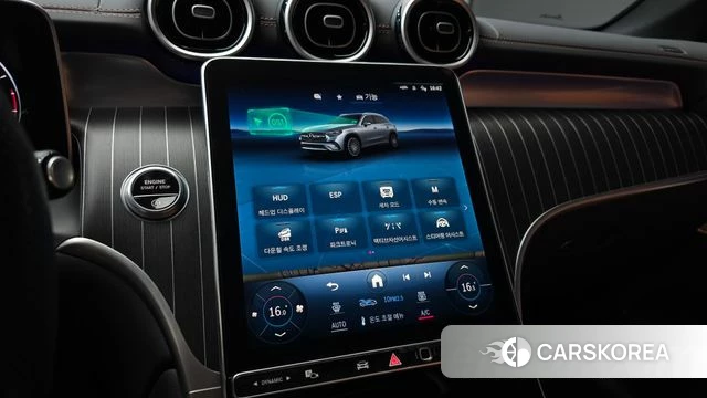 Mercedes-Benz GLC-Class X254 2023 Белый из Кореи, фото 6