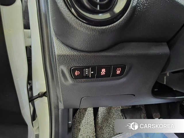 Kia Morning Urban (JA) 2022 Белый из Кореи, фото 6