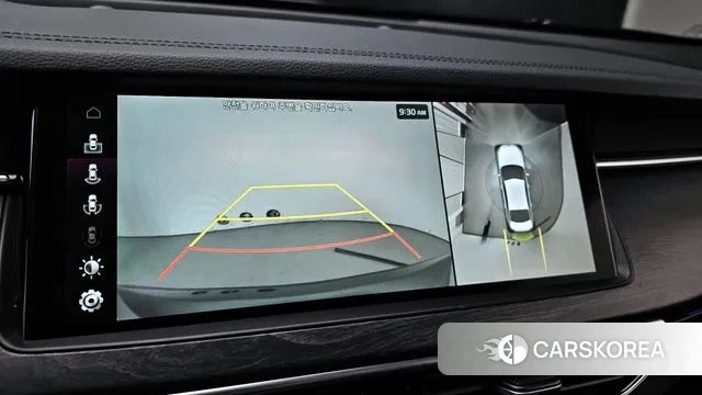 Kia K7 Premier Hybrid 2020 Черный из Кореи, фото 6