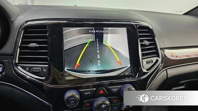 Jeep Grand Cherokee 2021 Белый из Кореи, фото 6