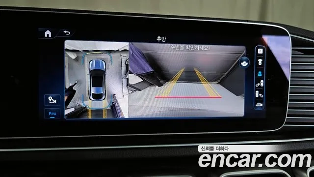 Mercedes-Benz GLE-Class W167 2023 Черный из Кореи, фото 6