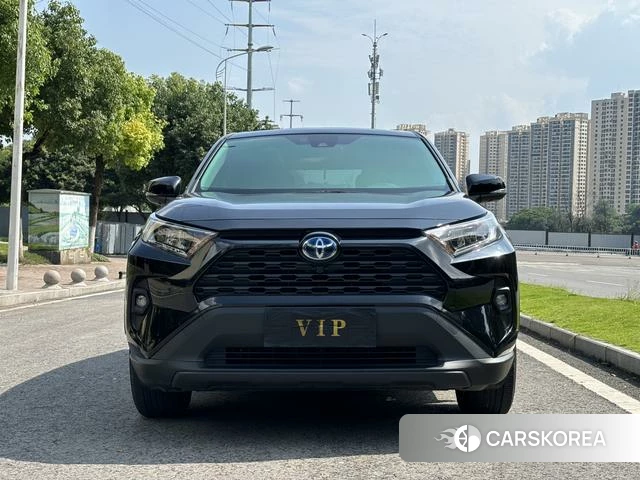 Toyota RAV4 Rongfang 2023 Черный из Китая, фото 6