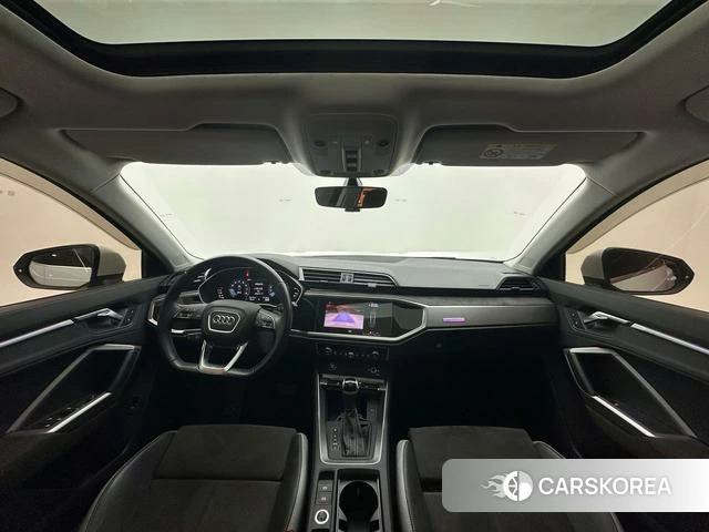 Audi Q3 2021 Белый из Китая, фото 6