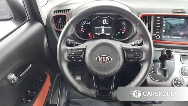 Kia The New Ray 2021 Черный из Кореи, фото 6
