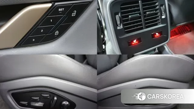 Porsche Taycan 2022 Серебристо-серый из Кореи, фото 6