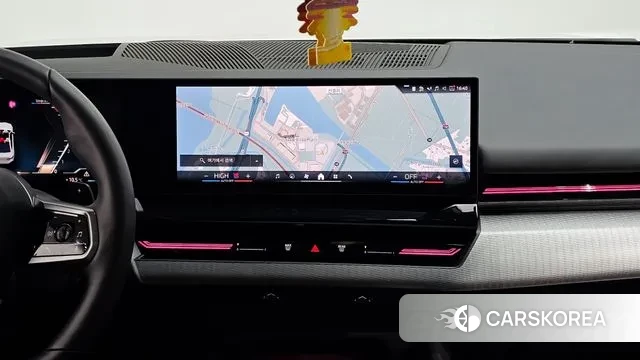 BMW 5 Series (G60) 2024 Белый из Кореи, фото 6