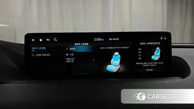Genesis G80 (RG3) 2023 Черный из Кореи, фото 6