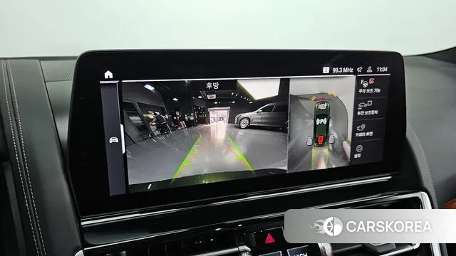 BMW 8 Series (G15) 2024 Зеленый из Кореи, фото 6