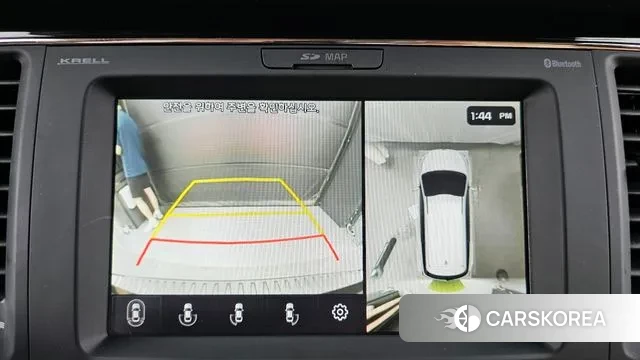 Kia The New Carnival 2020 Черный из Кореи, фото 6