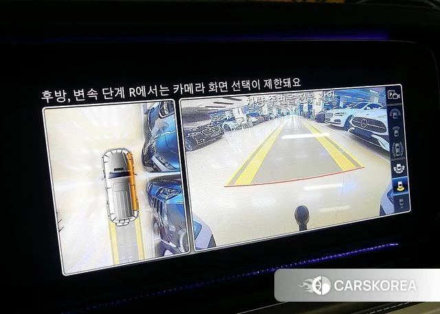 Mercedes-Benz G-Class W463b 2023 Серебряный из Кореи, фото 6