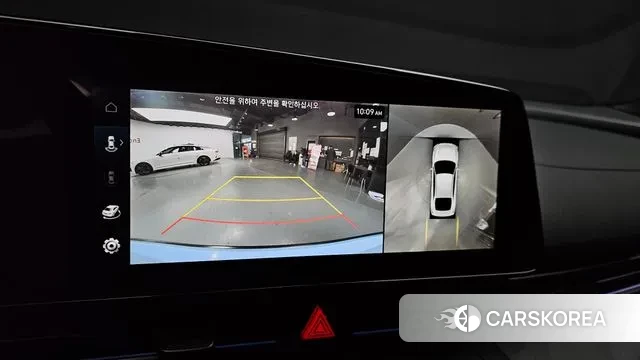 Hyundai The New Avante (CN7) 2025 Небесно-голубой из Кореи, фото 6