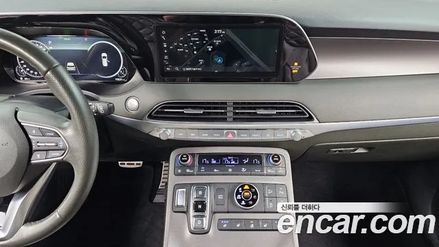 Hyundai Palisade 2021 Синий из Кореи, фото 6