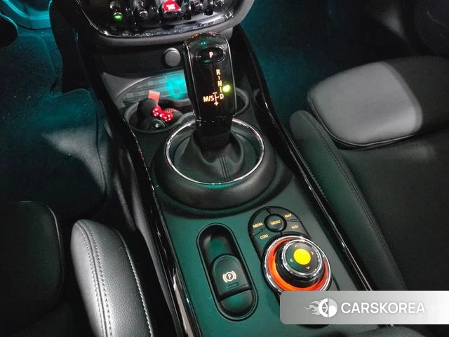 Mini Cooper Clubman 2020 Зеленый из Кореи, фото 6