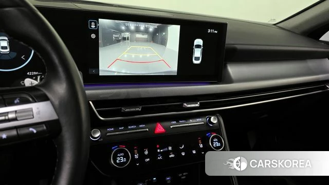 Hyundai Sonata D Edge (DN8) 2023 Серый из Кореи, фото 6