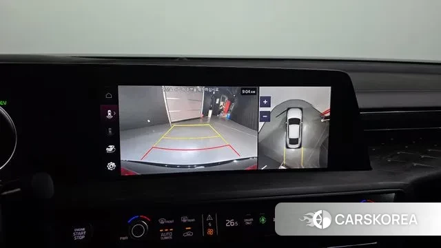 Kia K8 Hybrid 2023 Черный из Кореи, фото 6