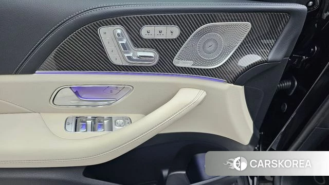 Mercedes-Benz GLE-Class W167 2025 Черный из Кореи, фото 6