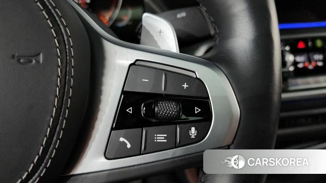 BMW X6 (G06) 2021 Черный из Кореи, фото 6