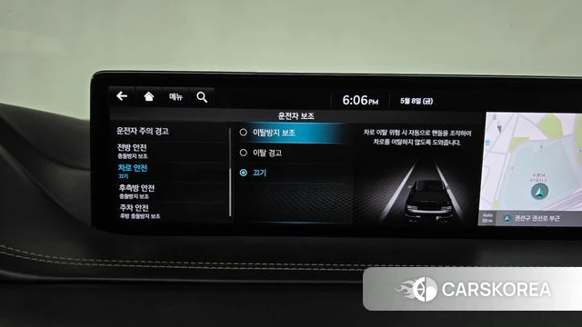 Genesis GV80 2020 Черный из Кореи, фото 6