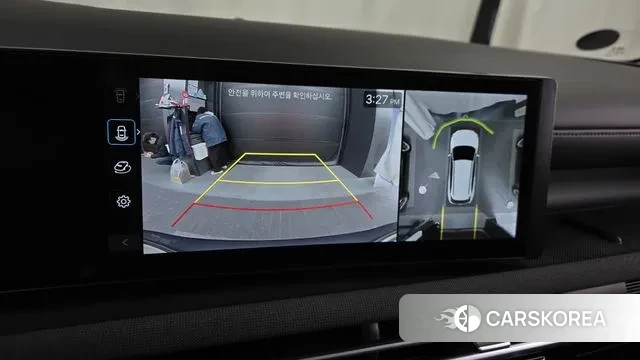 Hyundai The New Tucson (NX4) 2024 Серый из Кореи, фото 6