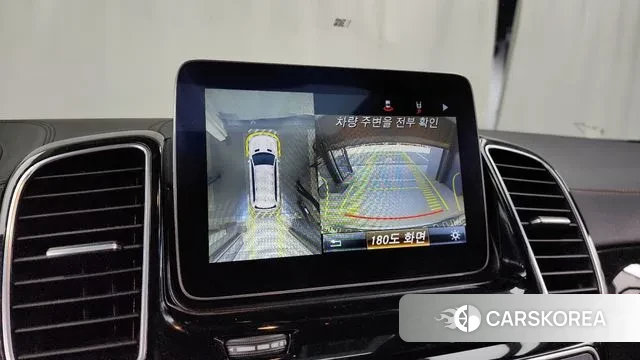 Mercedes-Benz GLS - Class X166 2018 Белый из Кореи, фото 6