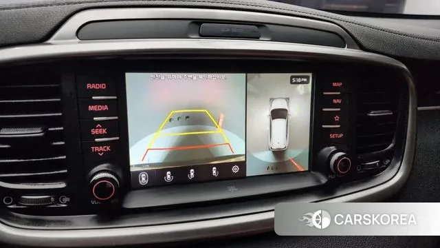 Kia The New Sorento 2018 Черный из Кореи, фото 6