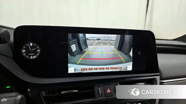 Lexus ES300h 7th generation 2024 Белый из Кореи, фото 6