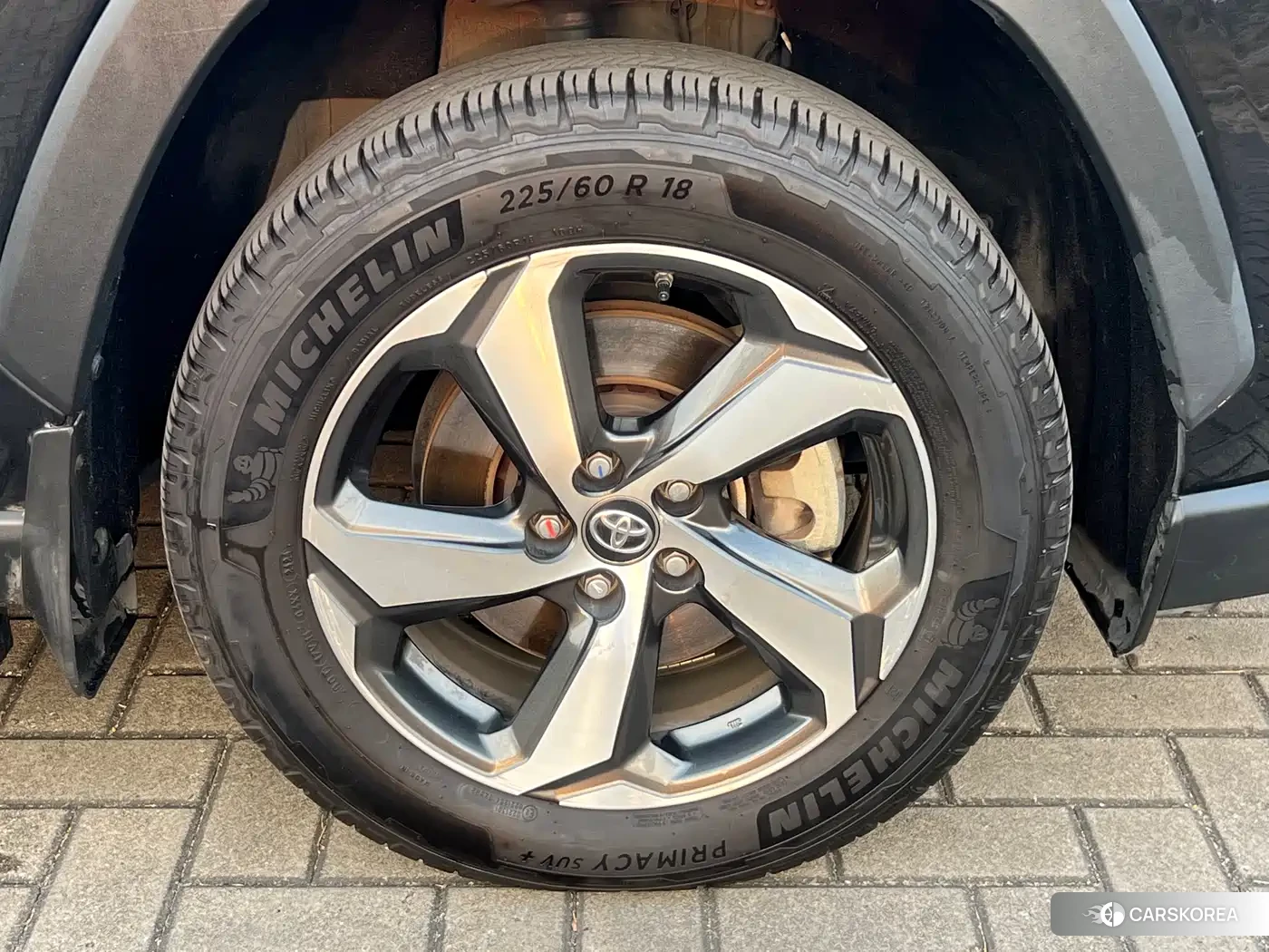 Toyota RAV4 Rongfang Dual Engine E+ 2022 Черный из Китая, фото 6