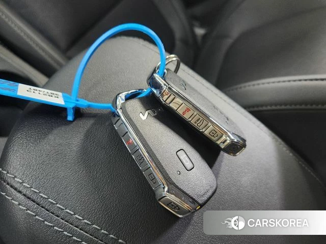 Kia The New Seltos 2025 Черный из Кореи, фото 6