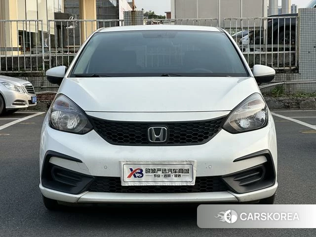 Honda Fit 2022 Белый из Китая, фото 6