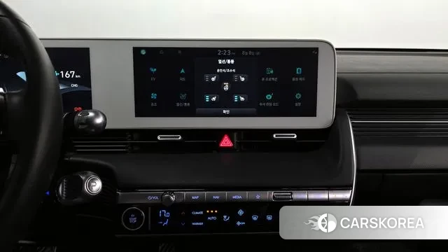 Hyundai Ionic 5 2022 Серый из Кореи, фото 6