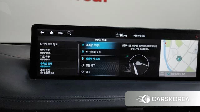 Genesis GV70 2023 Черный из Кореи, фото 6